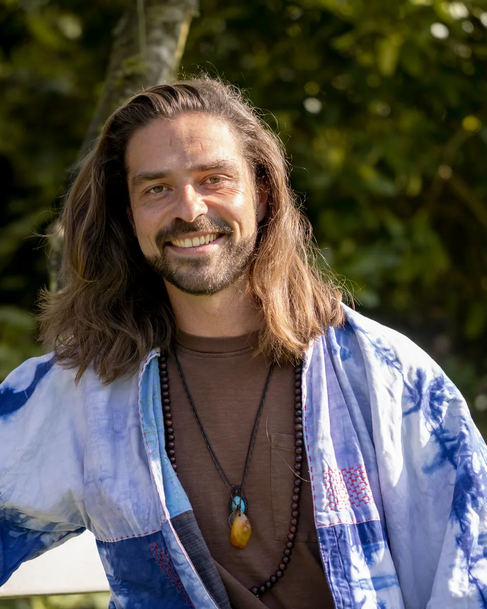 Portrait of Konrad Sommer.